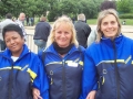 PÉTANQUE AU FEMININ